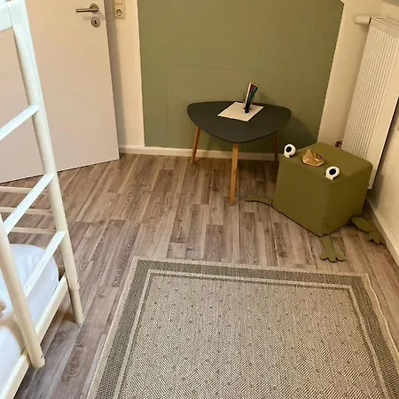 Ferienwohnung_rosenholz_ Apartment Butjadingen